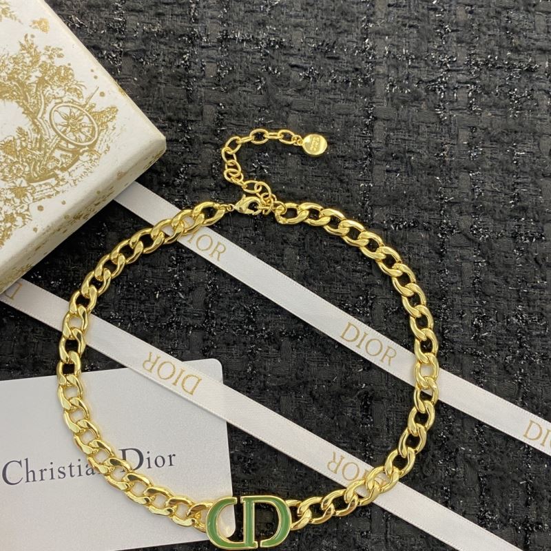 Christian Dior Necklaces